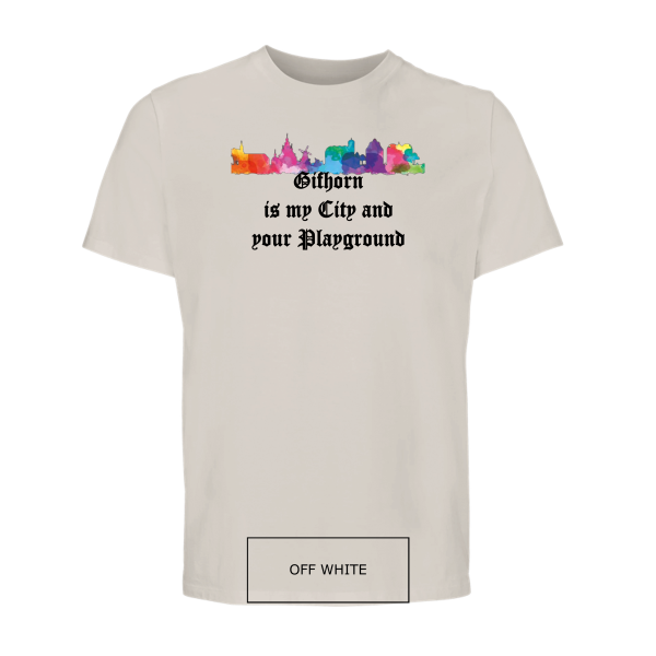 Organic Unisex T-Shirt White Edtion